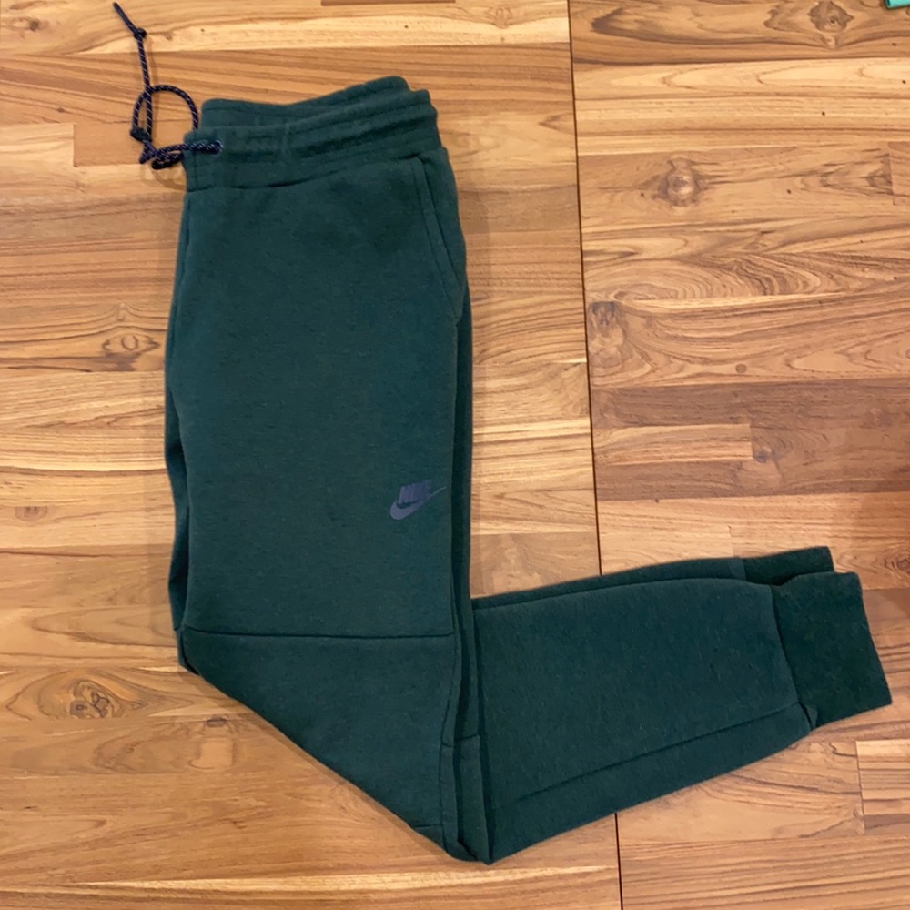 Men's Nike Cotton-blend  Fleece Sweatpants